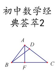 初中数学经典荟萃2