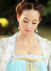 唐太宗最爱的嫔妃之一，四岁背书八岁写诗，仅24岁就追随太宗殉情