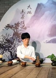 大观点茶馆叶萍老师点茶表演