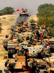 土耳其出兵叙利亚意欲何为？