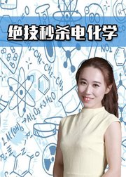 绝技秒杀电化学