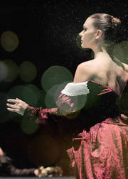 德国斯图加特高堤耶舞团现代舞作品《波佩亚的加冕》高清全场