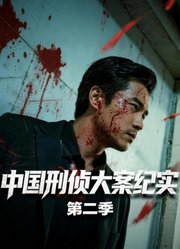 中国刑侦大案纪实第2季