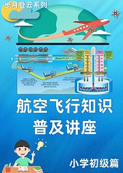 航空飞行知识普及讲座小学初级篇