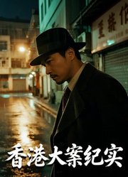 香港大案纪实