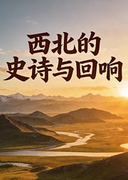 大漠孤烟直：西北的史诗与回响