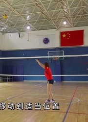 北京市青少年校园排球教学指南：排球微视频