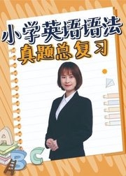 小学英语语法真题总复习