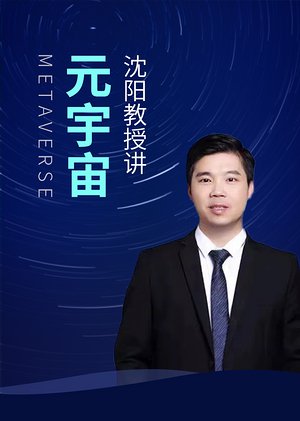 沈阳教授讲元宇宙