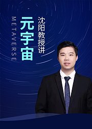 沈阳教授讲元宇宙