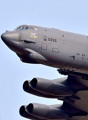 B-52为何来朝鲜半岛？