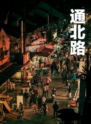 再见，通北路