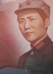 红相册毛泽东的故事