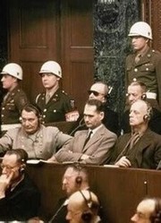纽伦堡-纳粹大审判