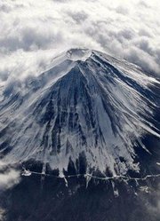 富士山异动会威胁驻日美军基地吗