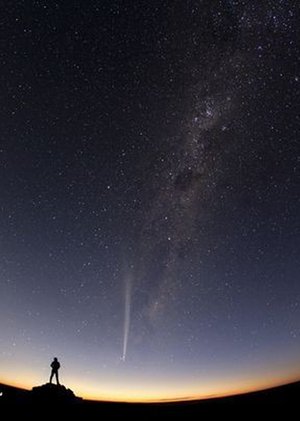 我的太空日记
