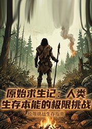原始求生记人类生存本能的极限挑战