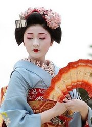 日本艺妓实录