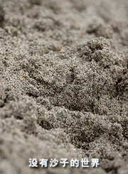 没有沙子的世界