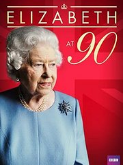 伊丽莎白女王的九十岁生日：家族致敬