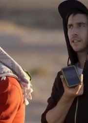 手机玩咖闯天涯（二）：突遇汽车抛锚能否徒步穿越沙漠