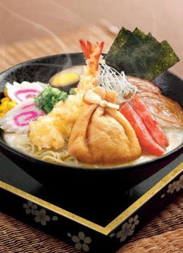 日式拉面