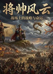将帅风云：战场上的战略与命运