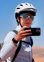 跟随王一博探索壮丽地球