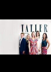 走进《尚流TATLER》：英国奢华时尚指南