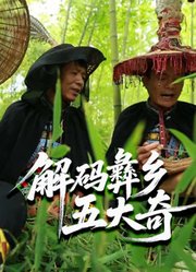 解码彝乡五大奇
