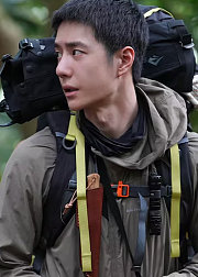 明星出走！去旷野找自己