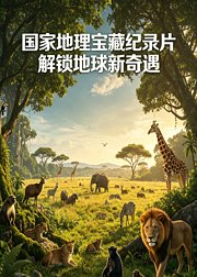 国家地理宝藏纪录片·解锁地球新奇遇