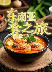东南亚食之旅