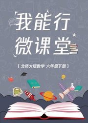 北师大版六年级数学（下册）