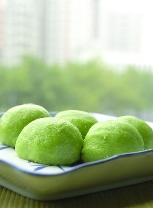 南货与糕团