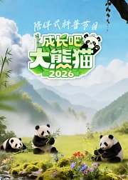 成长吧大熊猫2026