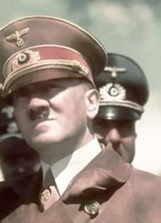 希特勒如何输掉第二次世界大战