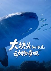 大块头与小不点：动物奇观-配音版