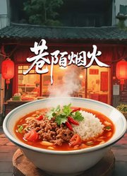 巷陌烟火