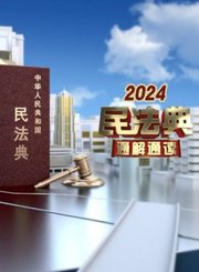 民法典通解通读2024