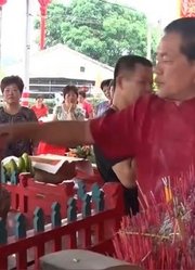 广东普宁市农村民俗活动，地道的潮汕传统文化，很多外地人看不懂