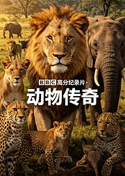 BBC高分纪录片·动物传奇