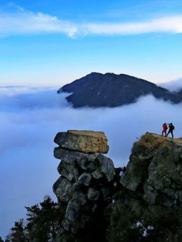 中华名山庐山