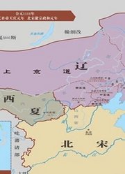 唯一有可能取代中原的国家，疆域曾一度超过中国，但最终却消失了
