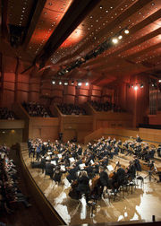 西蒙·拉特尔爵士指挥柏林爱乐乐团，2015年欧洲音乐会雅典现场