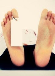 走向人生终点