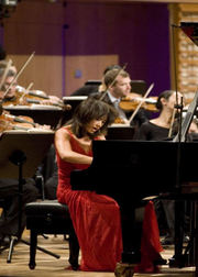 阿巴多指挥琉森节庆管弦乐团演奏《马勒第一交响曲》《普罗科菲耶夫第三钢琴协奏曲》，2009琉森音乐节