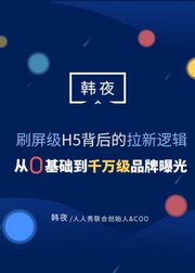 刷屏级H5背后的拉新逻辑：从0基础到千万级品牌曝光