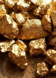 在古代的时候，人们是如何知道哪里有金矿的呢？今天算长见识了