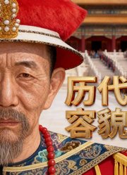 历代帝王容貌复原